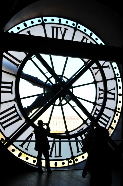 Image for clock_d'Orsay
