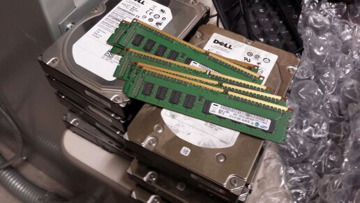 Image for 10tb & 12g going to waste