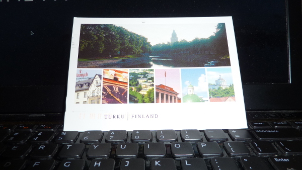 Image for Postcard! Thanks Sazius! #postcardclub
