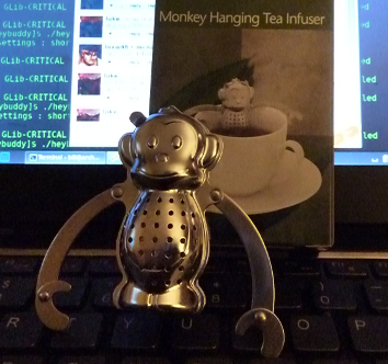 Image for Monkey Tea