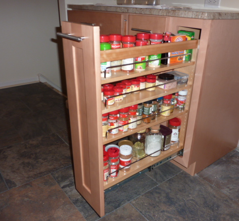 Image for Spice Rack