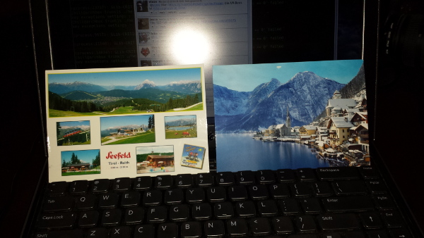 Image for Postcards, thanks @timttmy! #postcardclub