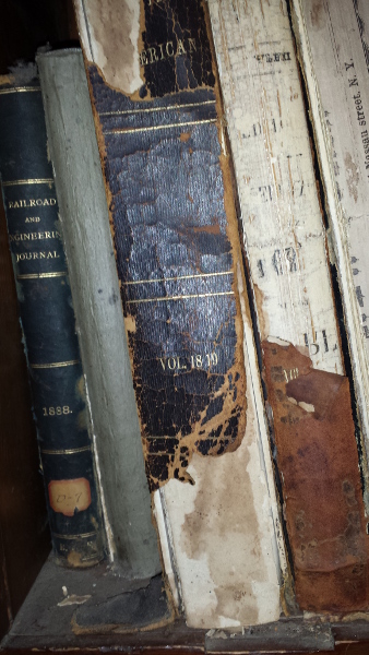 Image for That is one old book!