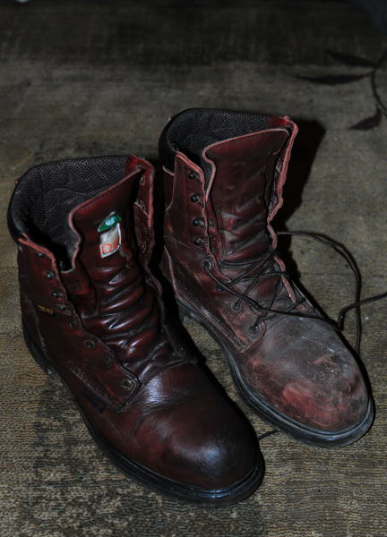 Image for Fixing up some old Red Wings. 