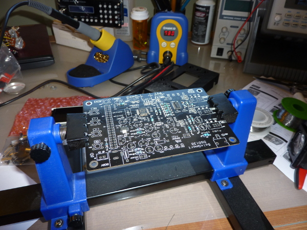 Image for Installing Resistors